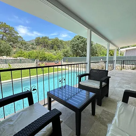Yazz Villa Çandır